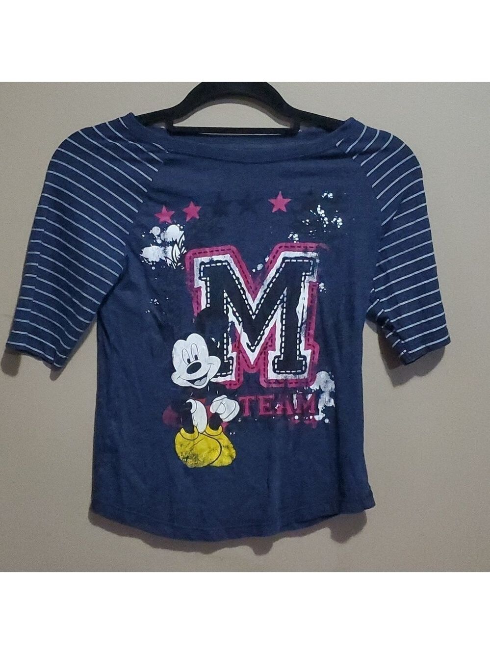 Disney top size medium